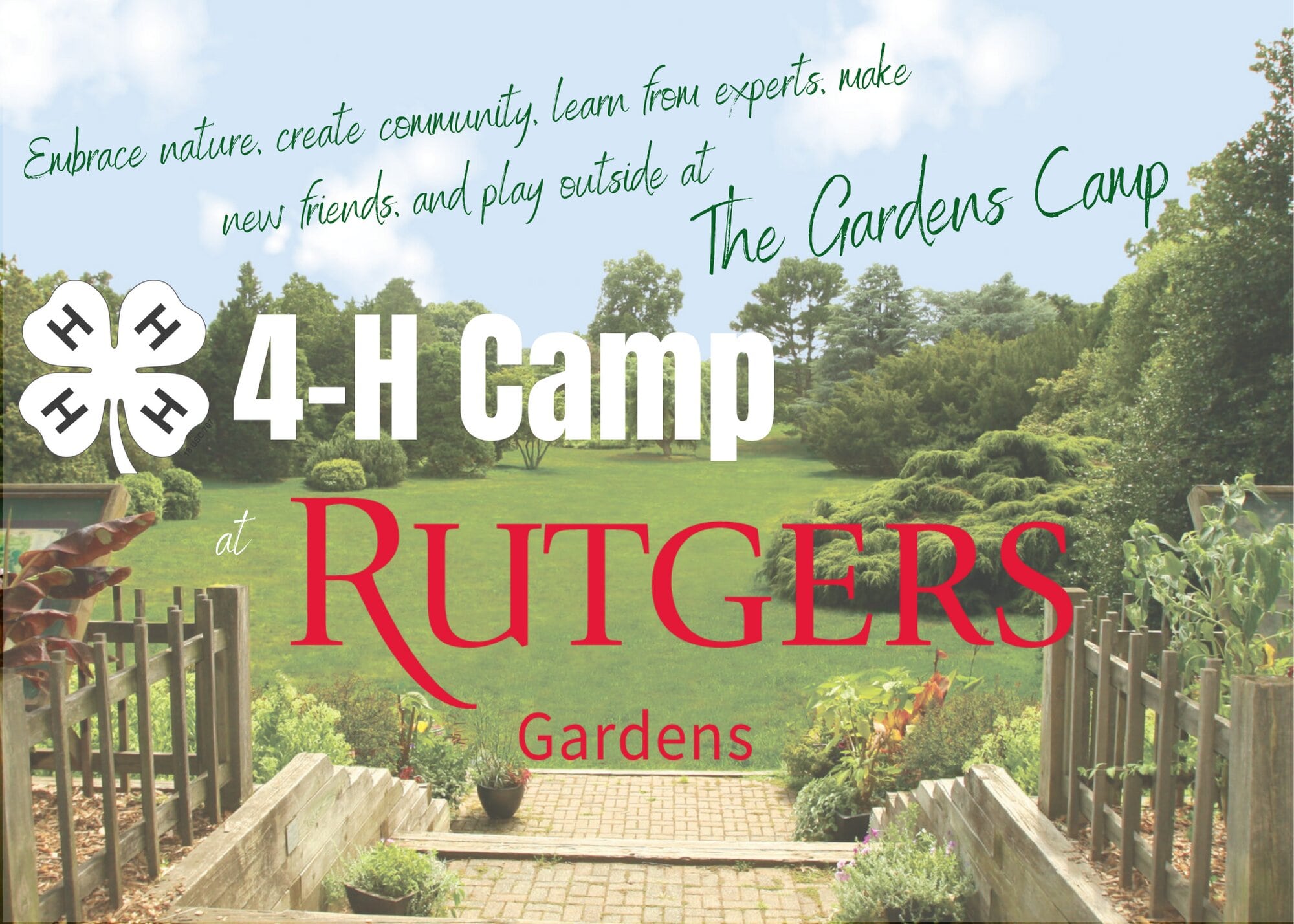 Rutgers Gardens